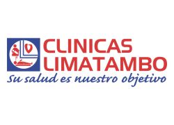logo clinicas limatambo